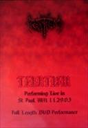 Teratism (USA-2) : Performing Live in St.Paul 11.29.03
